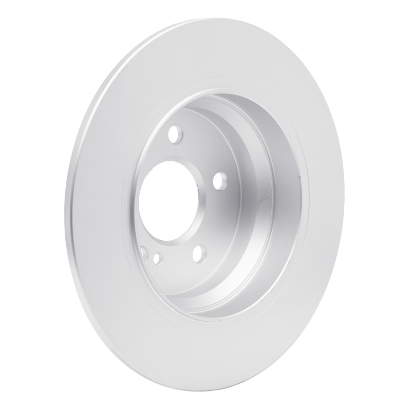 Mercedes-Benz E200 Brake Rotor (1) - Rear - R1 Concepts - GeoSPEC Coated - `03-`16